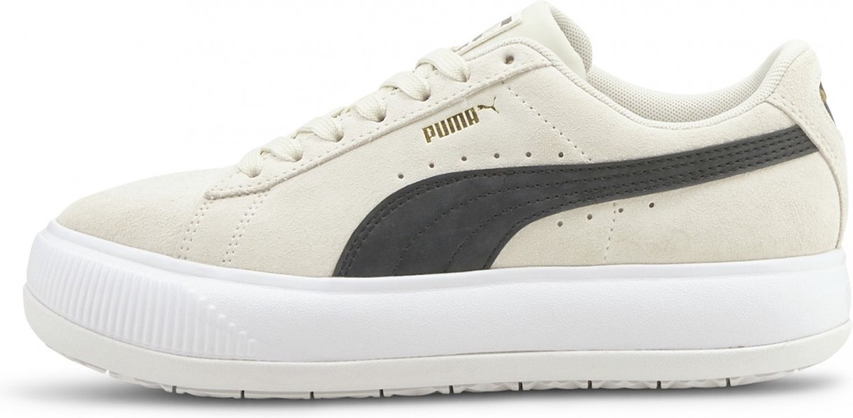 Puma De sneakers van de manier Suede Mayu Wns Beige
