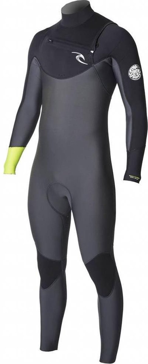 Rip Curl Wetsuit Sale Heren Wetsuits Dawn Patrol C Zip F Lemon Xl Bol Com