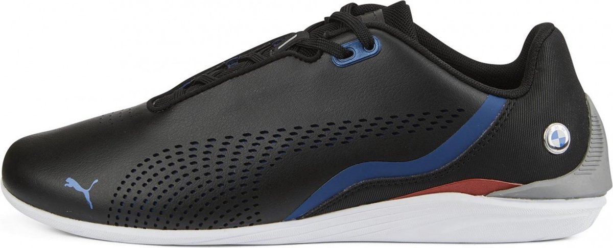 Puma De sneakers van de manier Bmw Mms Driftcat Decima Zwart