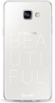 Casetastic Softcover Samsung Galaxy A5 (2016) - Beautiful