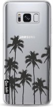 Casetastic Softcover Samsung Galaxy S8 - California Palms