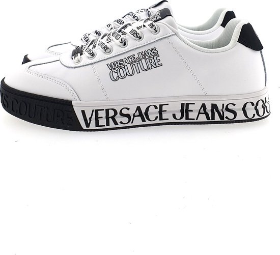 Versace Jeans Couture Cour 88 Dis. basket blanche, 41/7 | bol