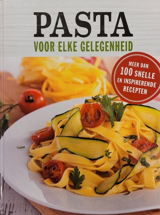 Da's pas koken - Pasta voor elke gelegenheid - cover