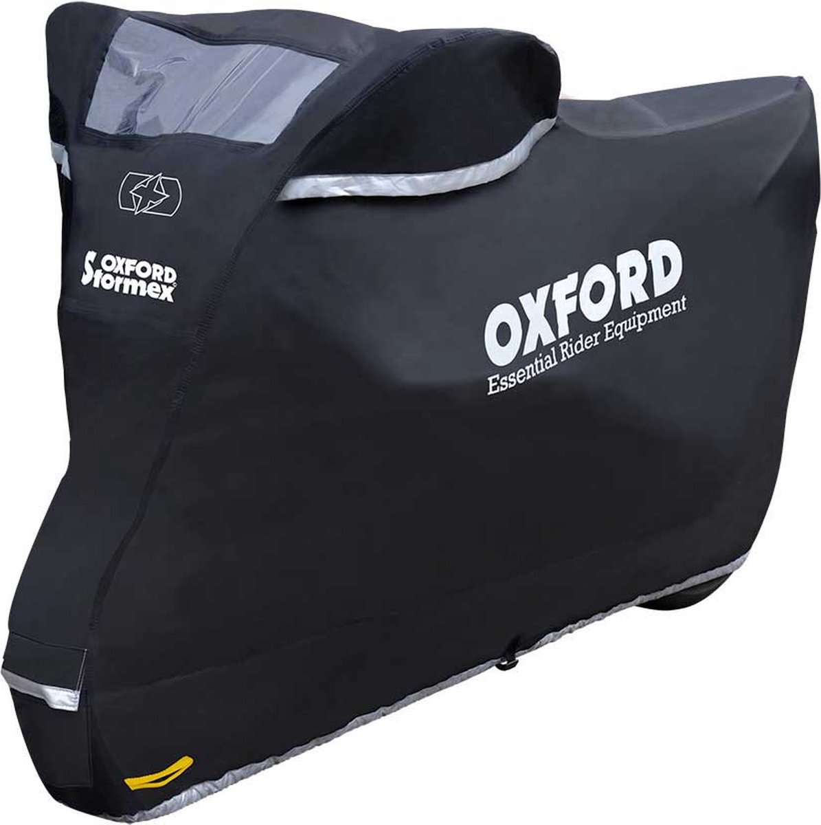 Oxford Stormex Scooterhoes/Motorhoes - Outdoor Motorhoes - Buitenhoes 246 x 104 x 127 - L – foto 4