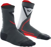 Dainese Thermo Mid Socks Black Red - Maat 39-41 -