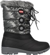 Olang Patty Ice Snowboots Dames - Antracite - Maat 37/38