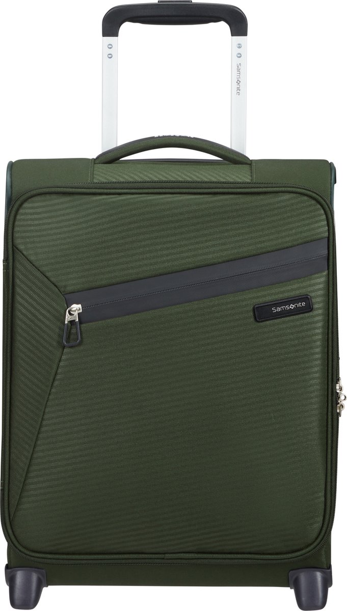 Samsonite Koffer - Litebeam 2 wielen Underseat 45 cm (Handbagage) - Climbing Ivy - 1.6 kg