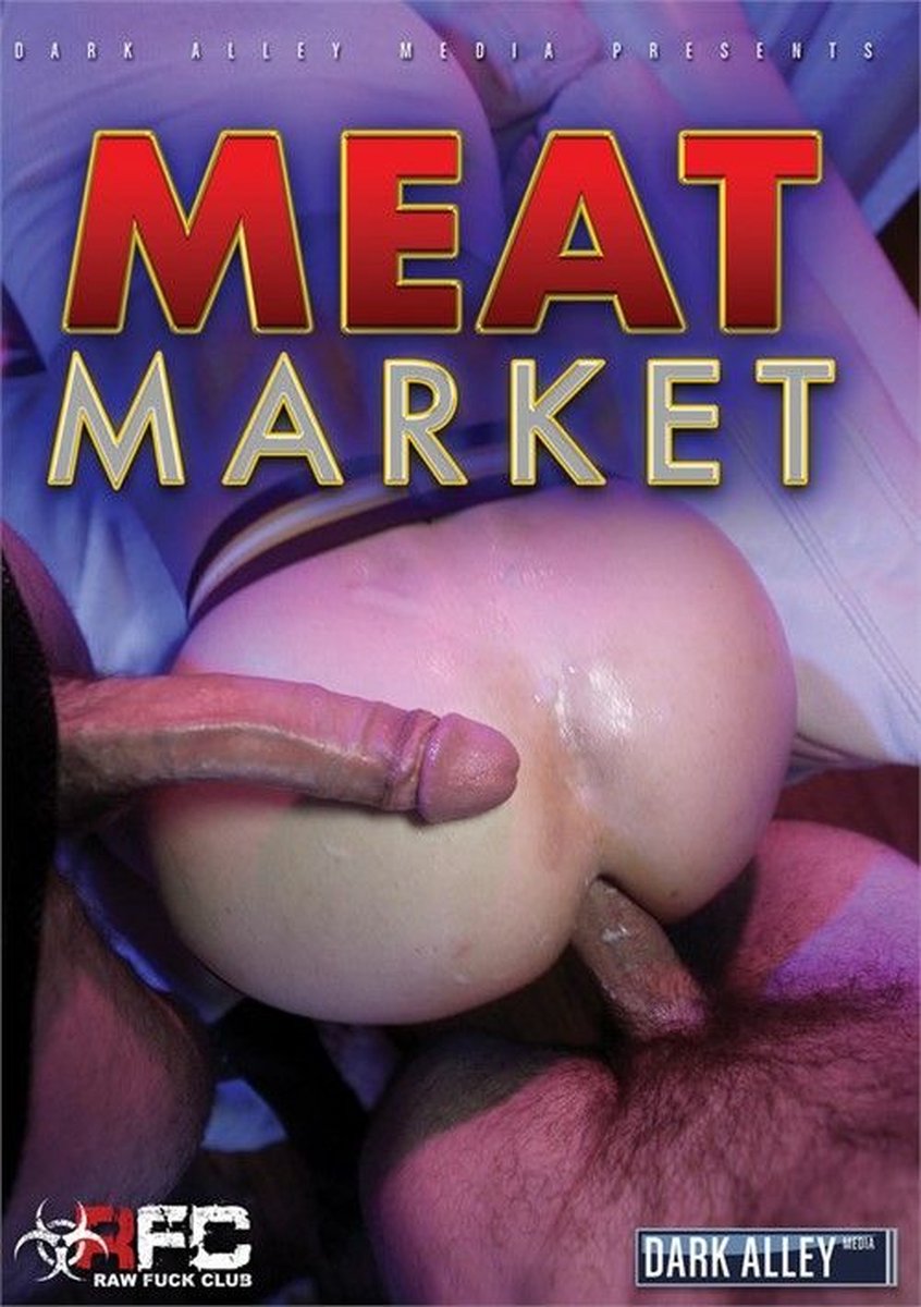 Raw Fuck Club - Meat Market 1