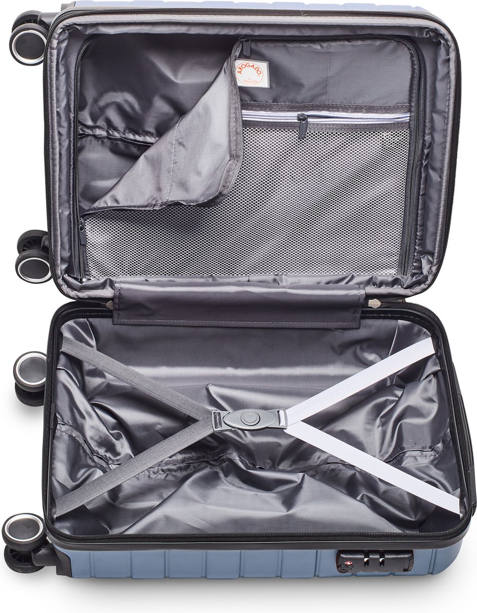Jump Arogado Esco Handbagage Koffer