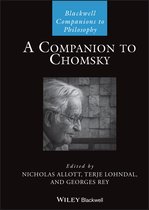 Blackwell Companions to Philosophy-A Companion to Chomsky