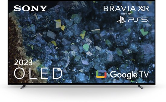 Sony Bravia XR-83A80L - 83 inch - 4K OLED - 2023