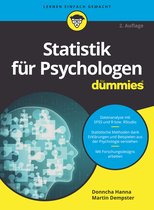 Für Dummies- Statistik für Psychologen für Dummies