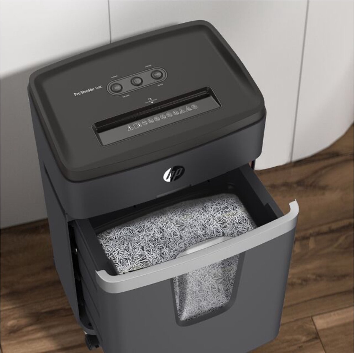 Papiervernietiger HP Pro Shredder 12MC thumbnail 6