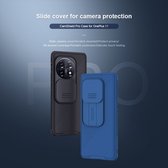 Nillkin CamShield Hoesje voor de OnePlus 11 - Back Cover met Camera Slider Groen