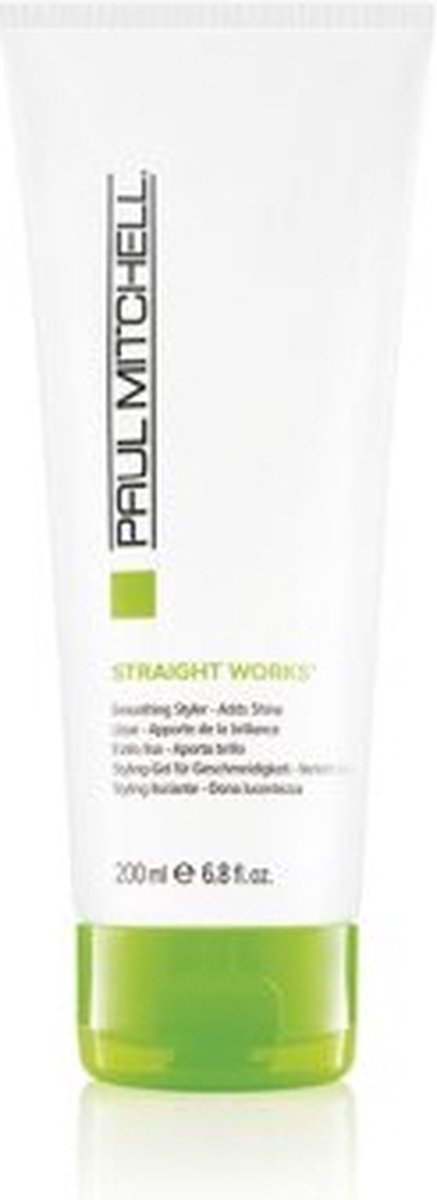 Goedkoopste Smoothing ( Straight Works) 200 Ml 100ml