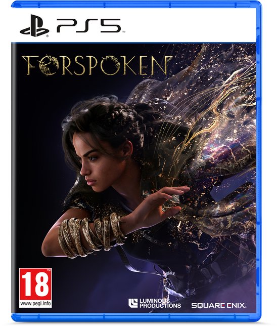 Forspoken - PS5 Forspoken - PS5