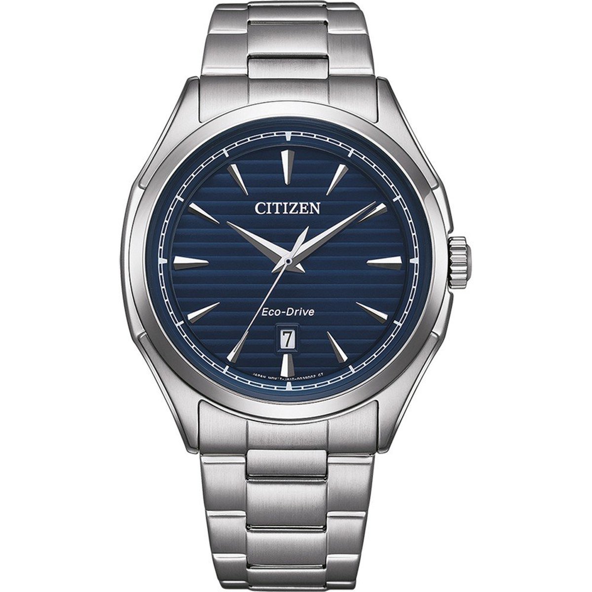 Citizen AW1750-85L Horloge - Staal - Zilverkleurig - Ø 42 mm