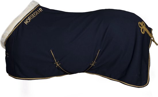 Couverture de Sweat Horsegear Lyx - Dark Blue - 185 Cm