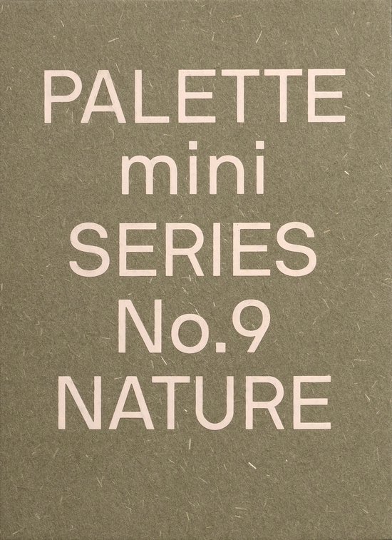 Palette Mini Series 09: Nature - cover