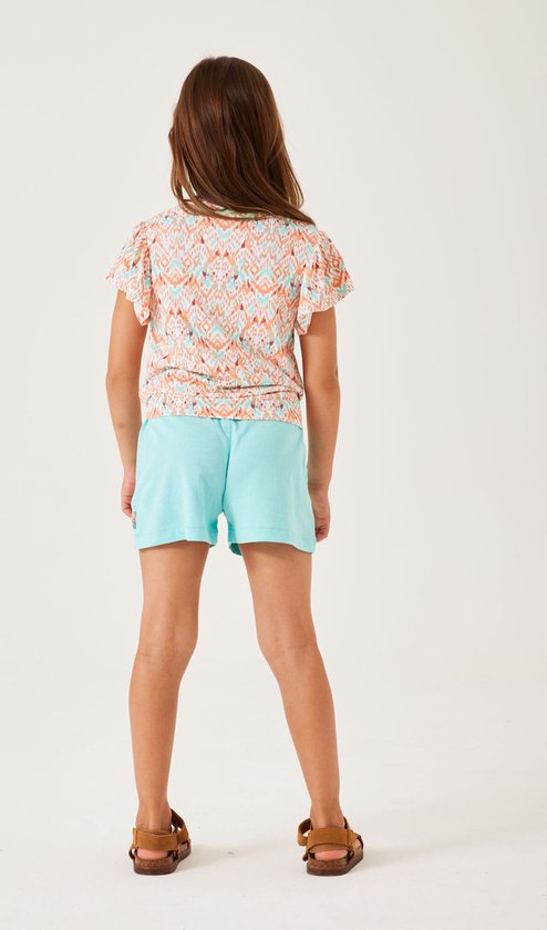 GARCIA Meisjes Shorts Blauw - Maat 104