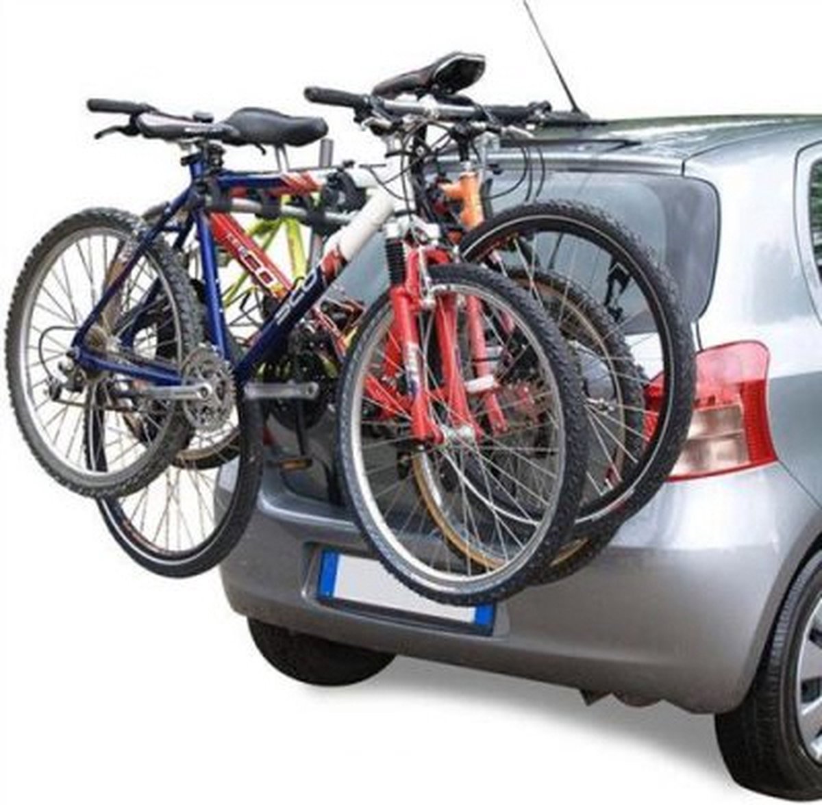Porte-vélo intérieur Classic 2 vélos
