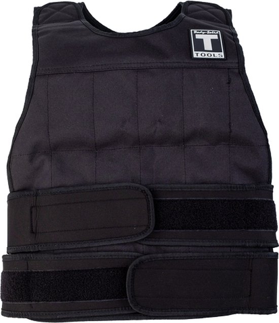 Gilet lesté HSTURYZ 10 kg pour homme et femme - OHMG - Course à pied