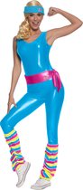 Rubies - Exercise Barbie jumpsuit - S (38-40)