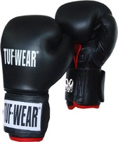 TUF WEAR Safety Spar (kick)bokshandschoen Leder 12 oz