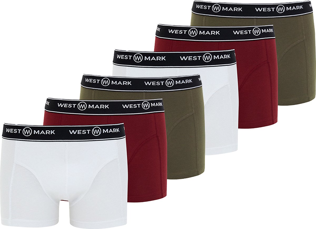 Westmark London Heren retro short / pant 6 pack Atlas