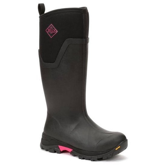 Muck Boot Arctic Ice Tall Zwart Laarzen Dames Muck Boot Arctic Ice Tall Zwart Laarzen Dames