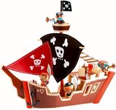 DJECO DJ06830 - Galeone dei Pirati