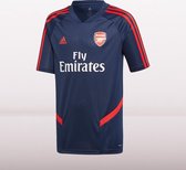 adidas Arsenal Trainingsshirt 2019/2020 Junior - Marine-Multicolour - Maat 176