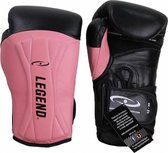 Legend Bokshandschoenen Power Special Roze/zwart Maat 10