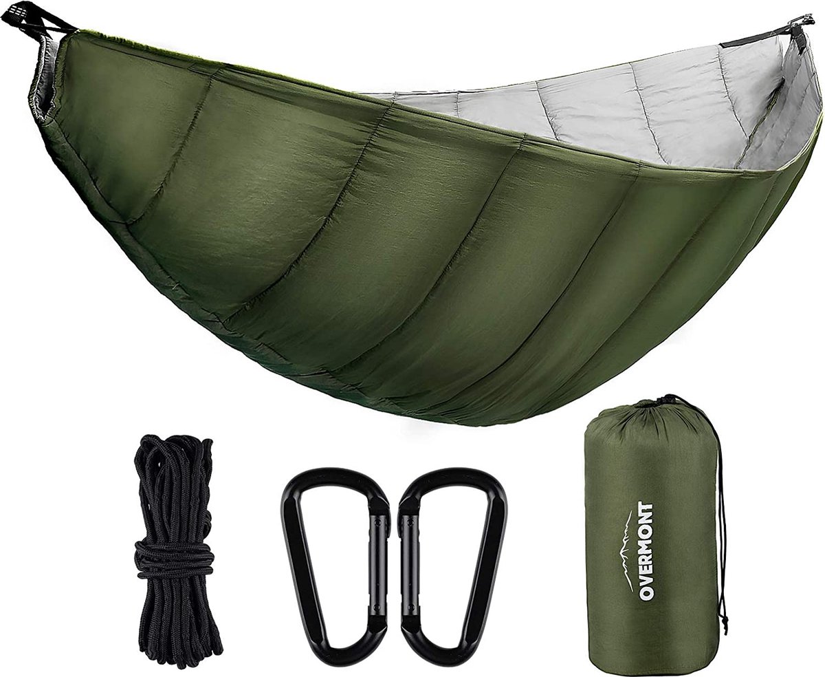 Hammock – hangmat – stevige hangmat – binnen en buiten – premium