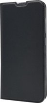 Samsung Galaxy A70 Stijlvol Portemonnee Hoesje Zwart