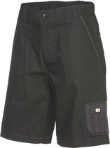 CAT® Werkbroek shorts zwart maat 54