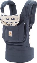 Ergobaby Original Phoenix Baby Draagzak - Marine