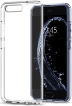 Huawei P10 Hoesje Dun TPU Transparant