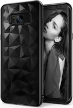 Ringke Air Prism Samsung Galaxy S8 Plus Hoesje Ink Black