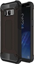 Samsung Galaxy S8 Hoesje Shock Proof Hybride Back Cover