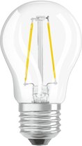 Osram Parathom Retrofit CL P LED-lamp 2 W E27 A++