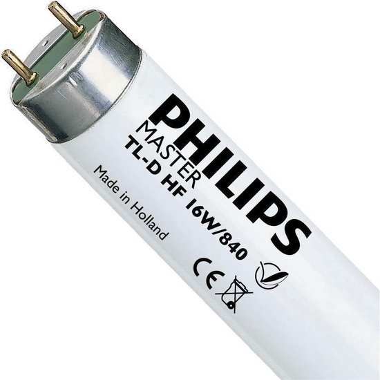 Philips MASTER TL - D Super 80 16W - 840 Koel Wit | 60cm