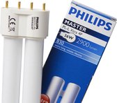 Philips MASTER PL-L Xtra 36W - 830 Warm Wit | 4 Pin