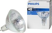 Philips Brilliantline Dichroic 50W halogeenlamp Wit GU5.3