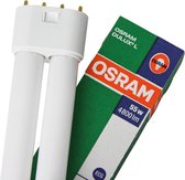 OSRAM 2G11 Spaarlamp Energielabel: A (A++ - E) 533 mm 101 V 55 W Neutraalwit Staaf Dimbaar 1 stuk(s)