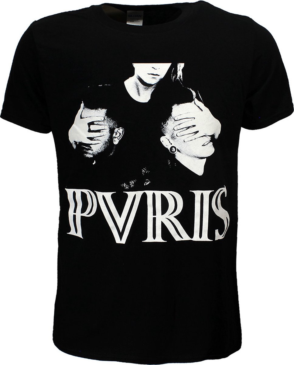 PVRIS Hands T-Shirt - Officiële Merchandise - M