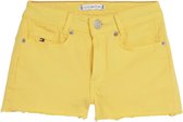 Tommy Hilfiger Harper Korte Broek - Girls - Yellow - 16 jaar