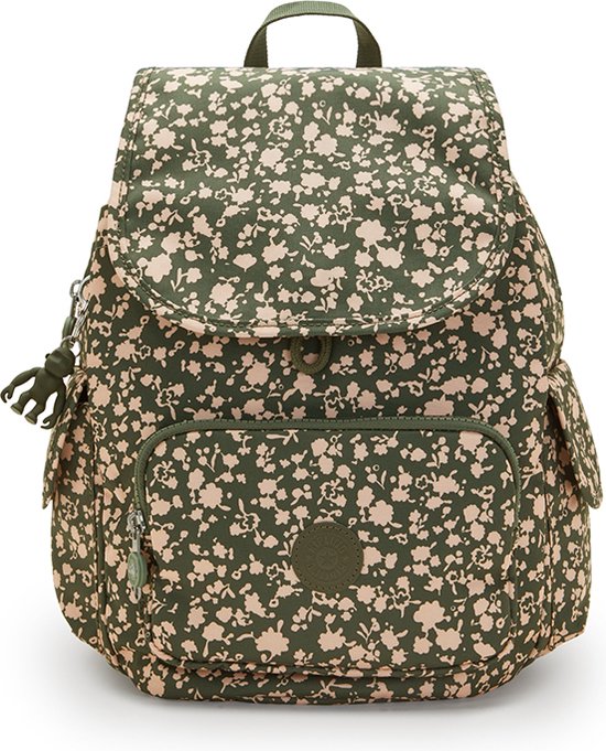 Kipling City Pack S Backpack Fresh Floral