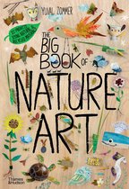 The Big Book series-The Big Book of Nature Art