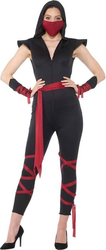 Costume de ninja - France - Vous faites ça bien